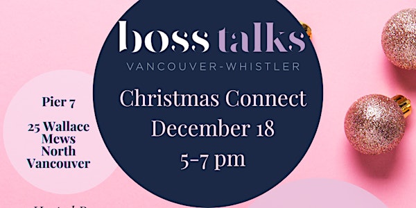 Bosstalks Christmas Connect