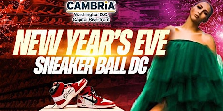 New Year's Sneaker Ball