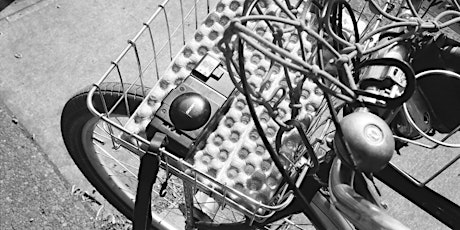 Bikes and Film Cameras Ride: Black and White primary image