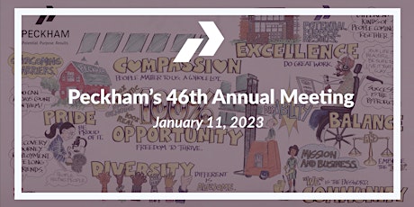 Peckham 46th Annual Meeting