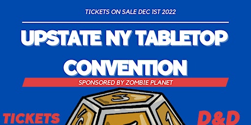 Upstate NY Tabletop Con