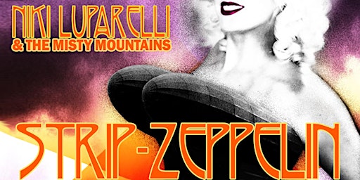 Primaire afbeelding van Strip Zeppelin