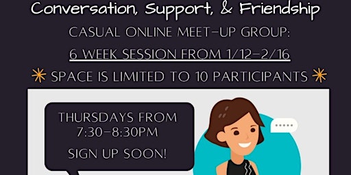 Virtual Parent Support Group