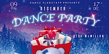 December Dance Party w/ DJ Bear Cole @The McMillan