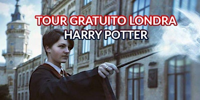 Imagen principal de Harry Potter Tour a Londra Gratuito - Visita Guidata Paga Quanto Vuoi