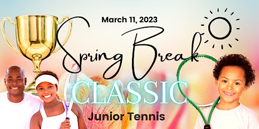 Spring Break Classic Junior Tennis Tournament