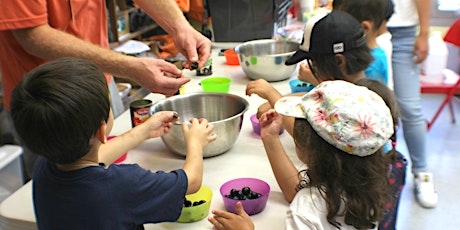Family Cooking Class: 15-Minute Meals primary image
