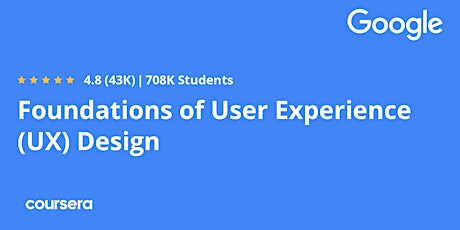 Google's UX Course Mentorship Provided by Ideate Labs