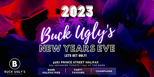 BUCK UGLY'S NEW YEARS 2023