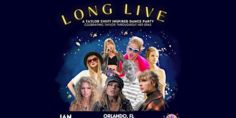 Long Live: A Taylor Swift Inspired Dance Party in Orlando