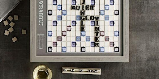 Scrabble Night @ Cool Beans Cafe