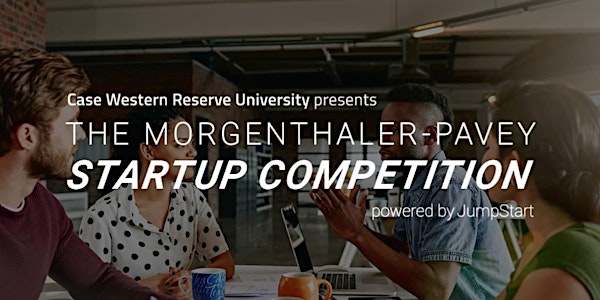 Morgenthaler-Pavey Startup Competition and Reception