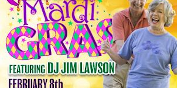 Mardi Gras Party
