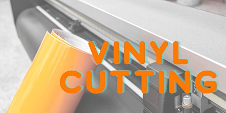 Vinyl Cutting Workshop