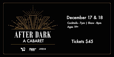 After Dark: A Cabaret