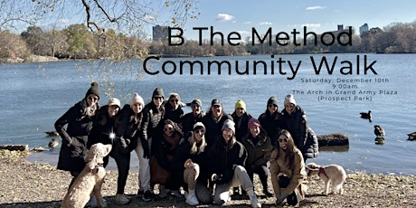 B The Method Community Walk