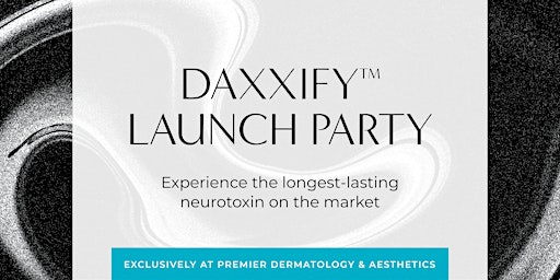 DAXXIFY Launch Party primary image