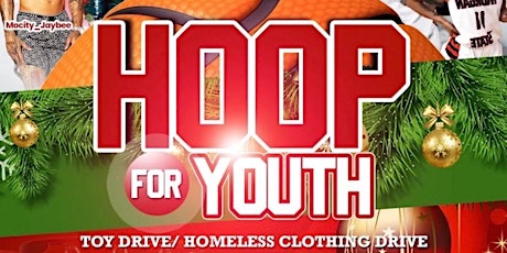 Hoop 4 Youth | Holiday Celebrity BasketBall Game  | Toy Drive