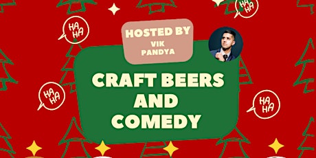 Craft Beers and Comedy Show
