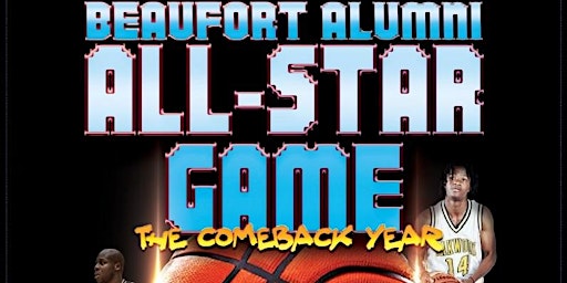 Beaufort Alumni All-Star Game