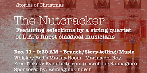 Christmas Stories: Selections from the Nutcracker