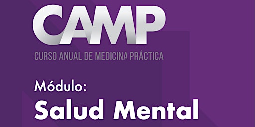 Curso Anual de Medicina Práctica: Módulo Salud Mental