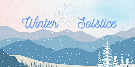 Winter Solstice Writing Circle