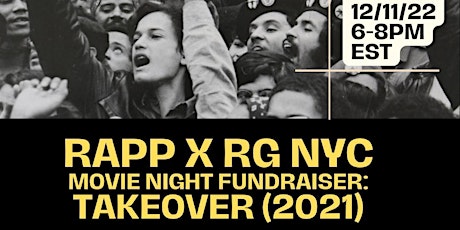 Abolition Movie Night: Resource Generation NYC x RAPP