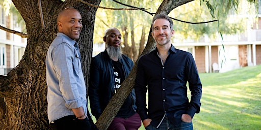 We ARE Trio: Goldberg / Rogers / Harland | Athenaeum Jazz