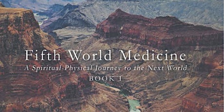 "Fifth World Medicine" - Book Reading with John Hughes
