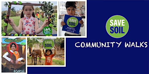 Save Soil Community Walks - Austin December 2022