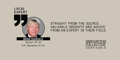 Capitalizing on Compound Interest with Brad Dugdale
