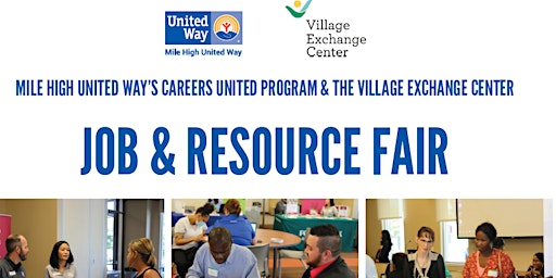 Registration for Job Seekers ONLY:  Job & Resource Fair! January 27, 2023