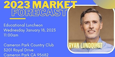 Women's Council of REALTORS®️  Gold Country Network 2023 Market Forecast
