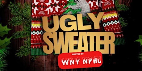 NPHC- Ugly Sweater Holiday Bash