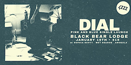 DIAL "Pink and Blue" Single Launch