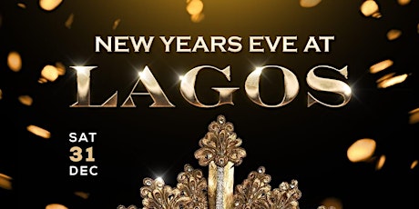 Meet Me At Lagos- NYE Experience primary image