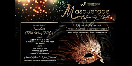 Masquerade Charity Ball primary image