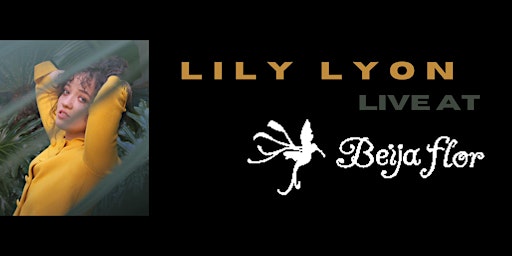 Lily Lyon live at Beija Flor