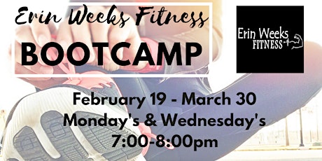 Erin Weeks Fitness Bootcamp primary image