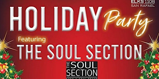 Holiday Party with Soul Section