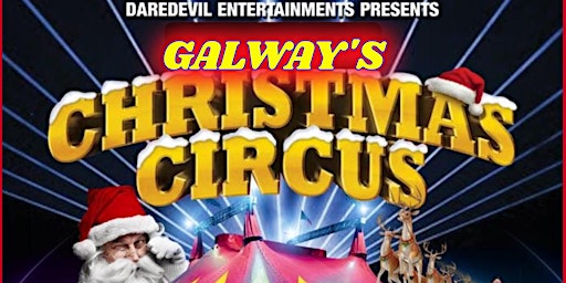 Courtney's Daredevil Winter Circus - GALWAY