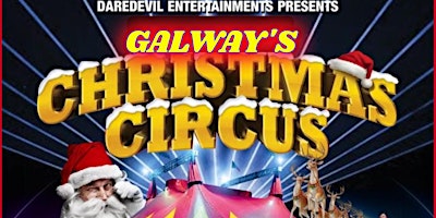Courtney's Daredevil Winter Circus - GALWAY