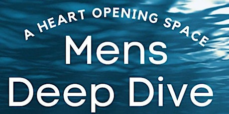 Men's Deep Dive: An Immersive Experience