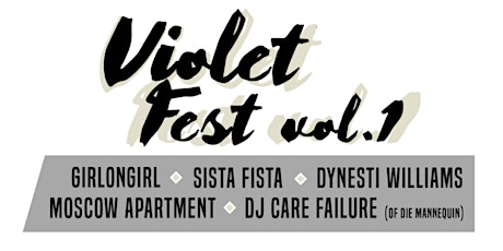 Violet Fest vol. 1 primary image