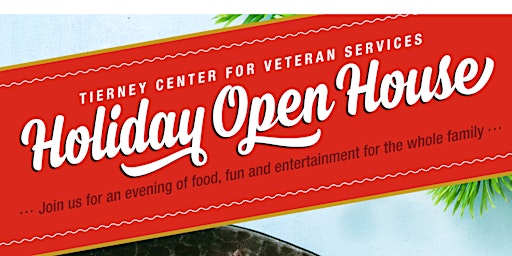 Tierney Center Holiday Open House