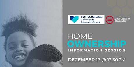 Home Ownership Information Session
