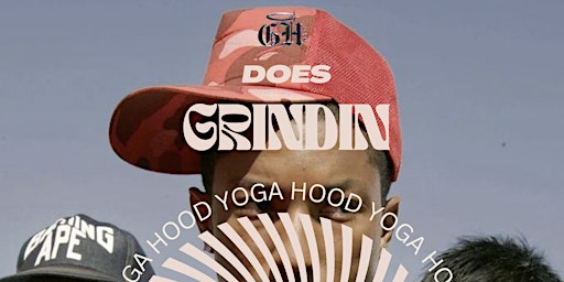 Does Grinding bring you peace ?  Hood Yoga class
