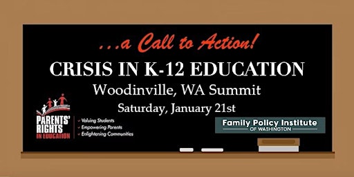 "Crisis in Education" A Call To Action