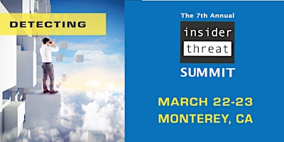 The 7th Annual Insider Threat Summit
